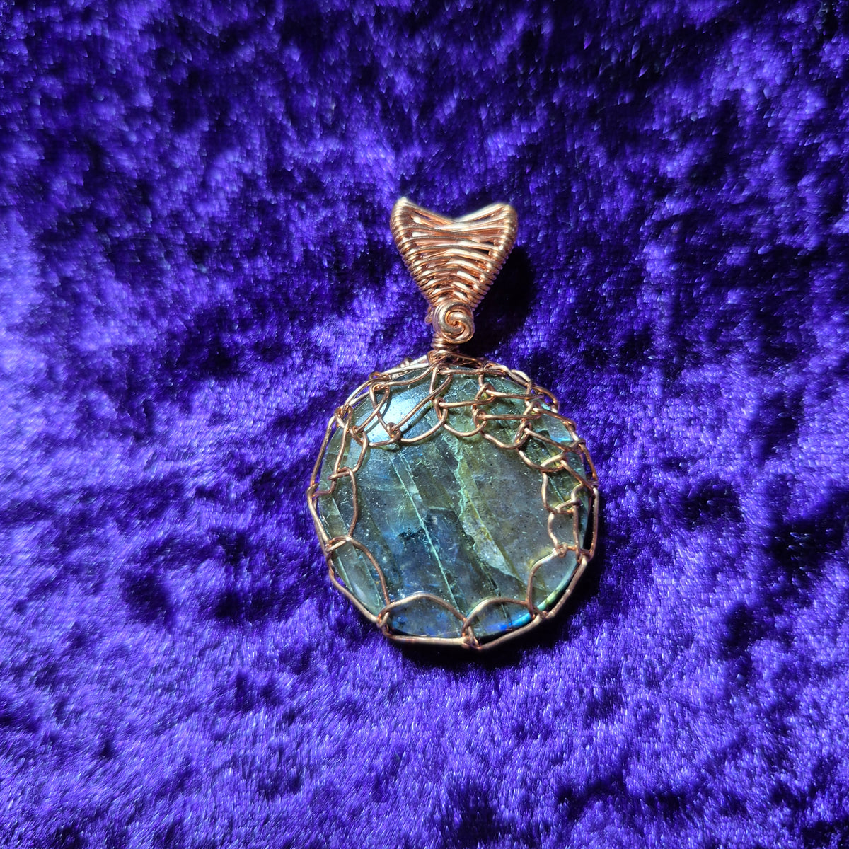 Labradorite