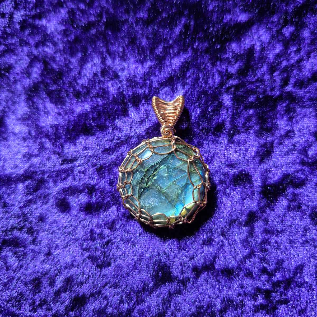 Labradorite