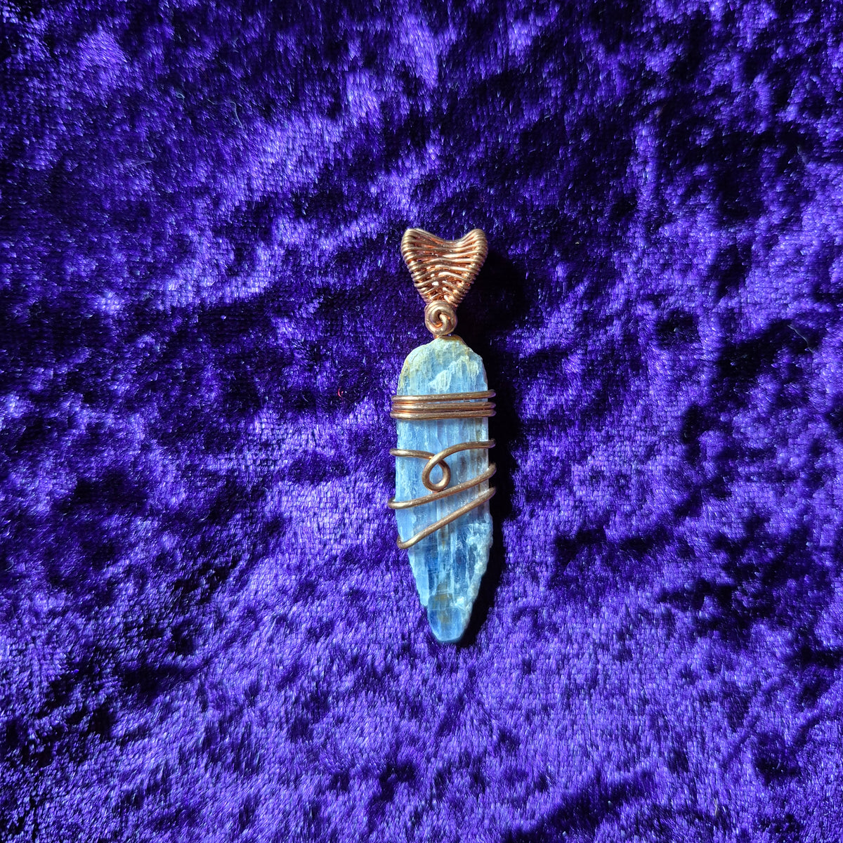 Blue Kyanite