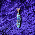 Blue kyanite