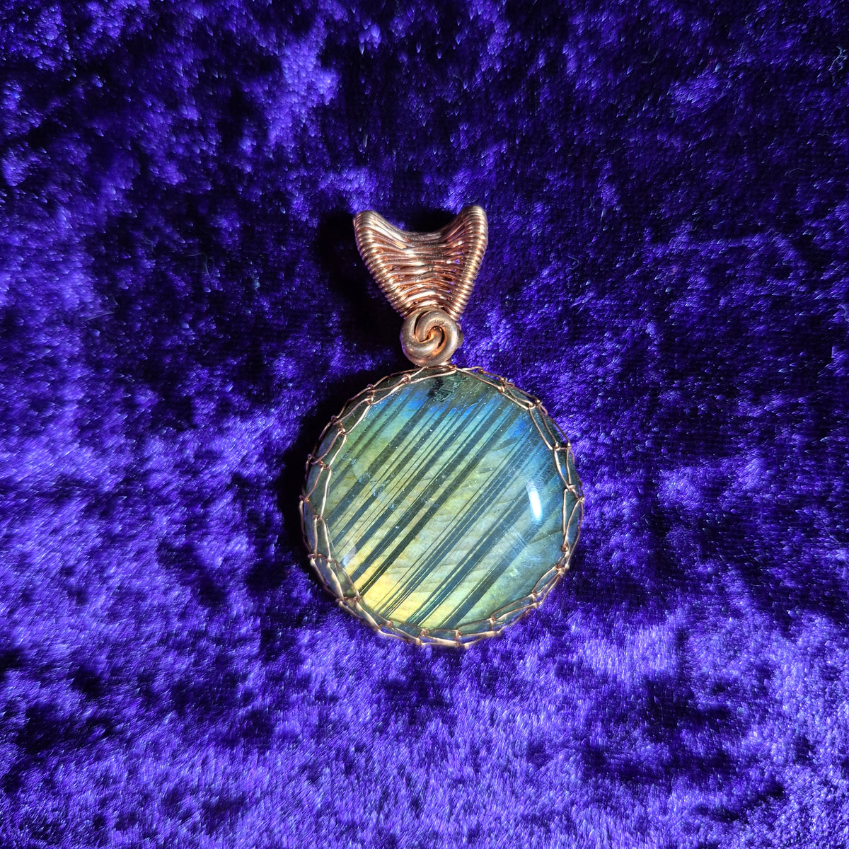 Labradorite