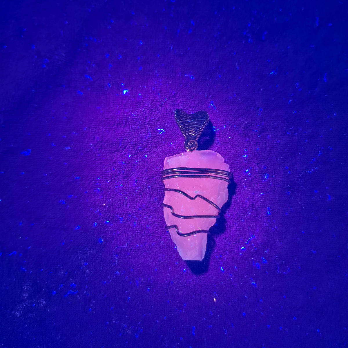 Pink Calcite