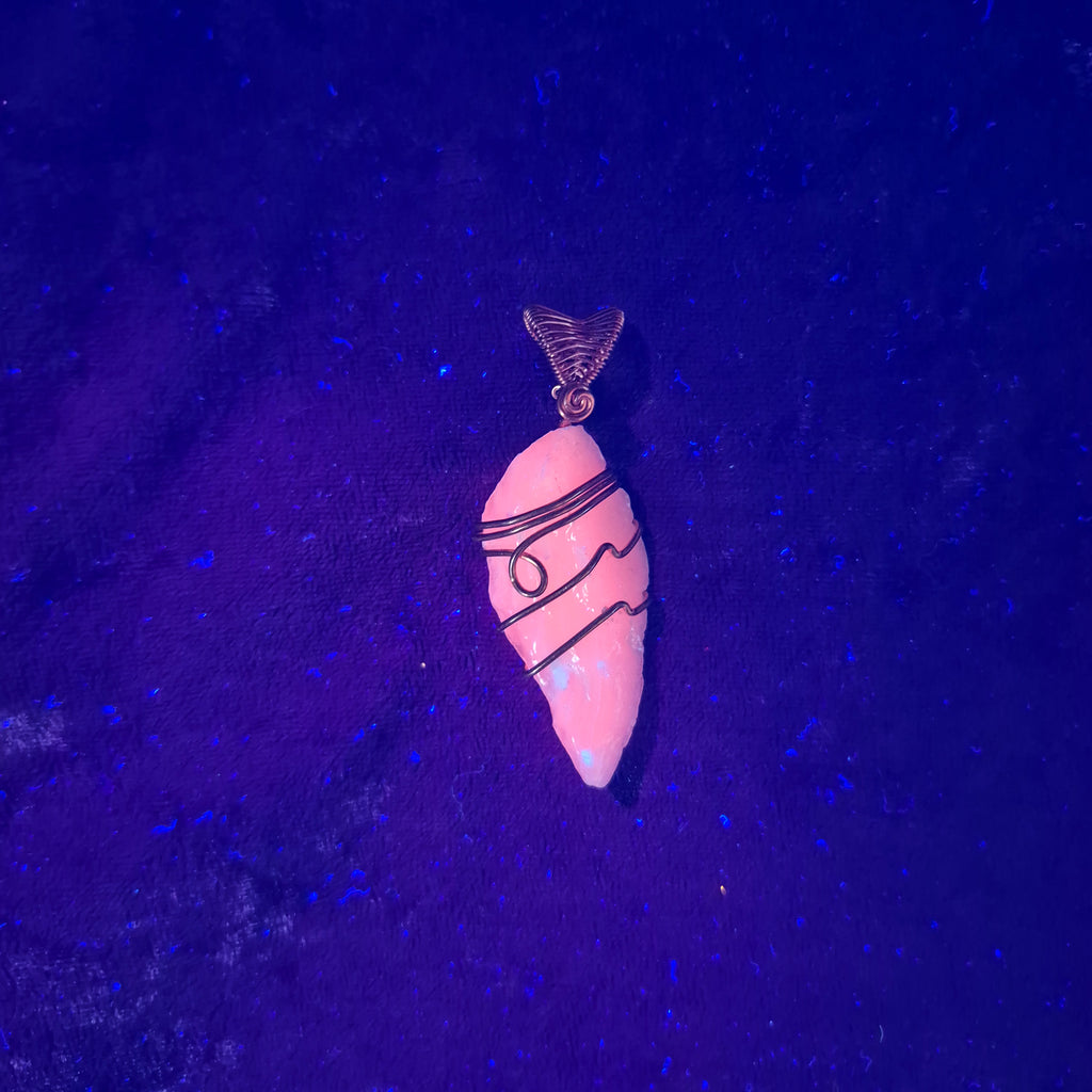 Pink Calcite