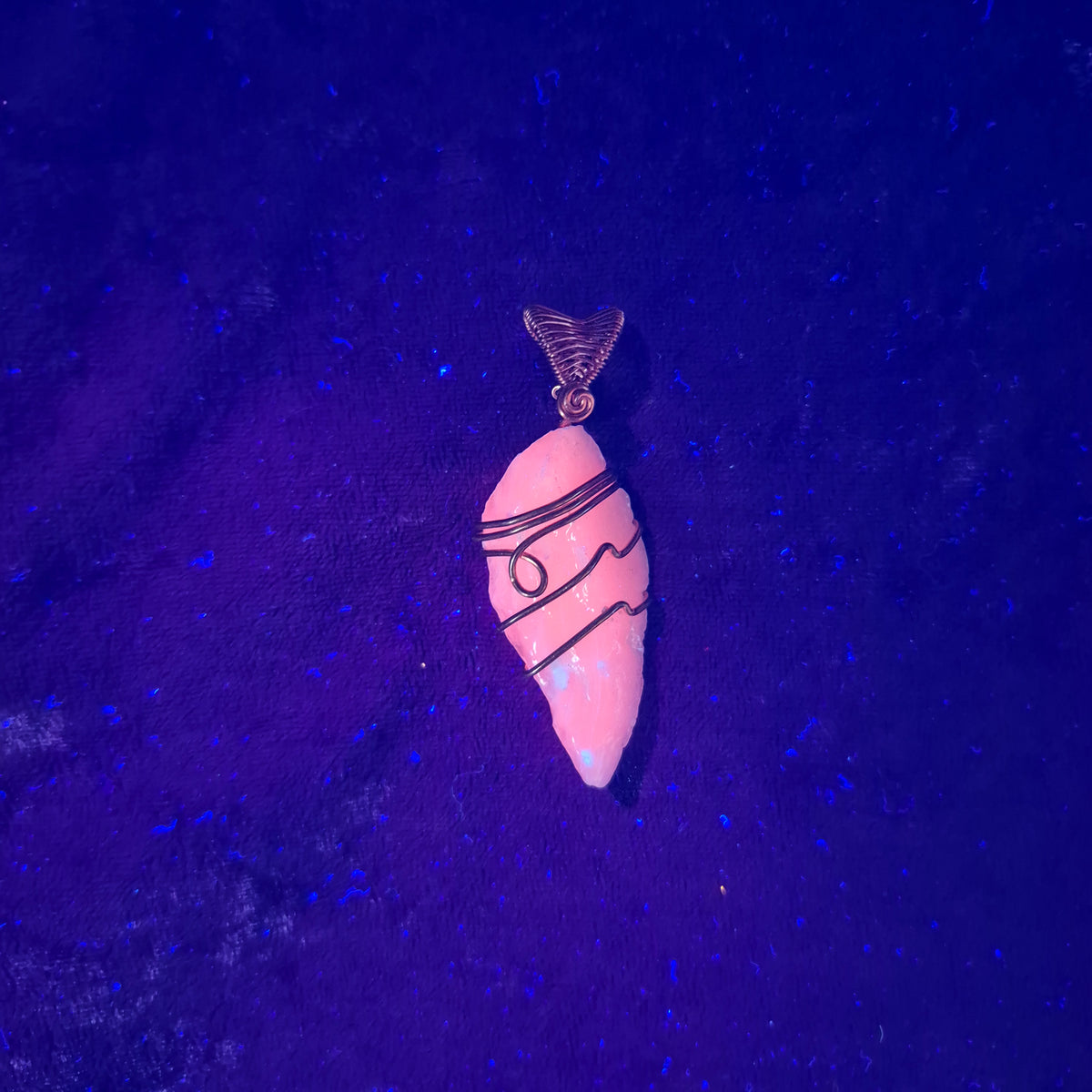 Pink Calcite