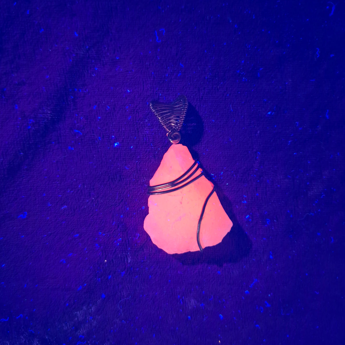 Pink Calcite