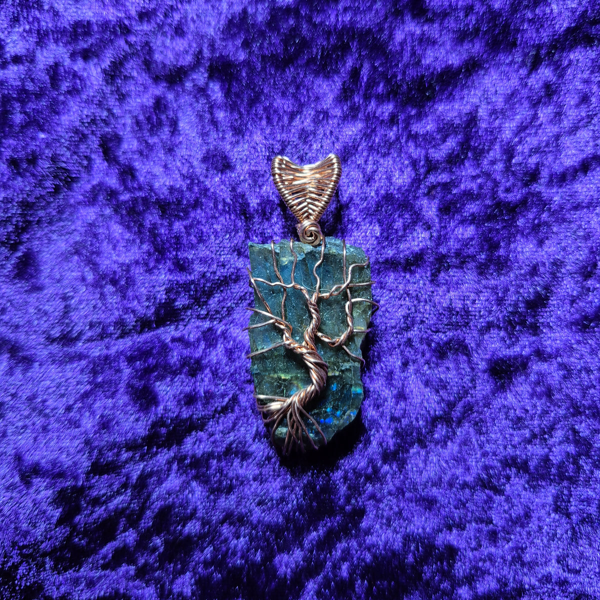 Labradorite Tree of Life