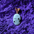 Rainbow moon stone