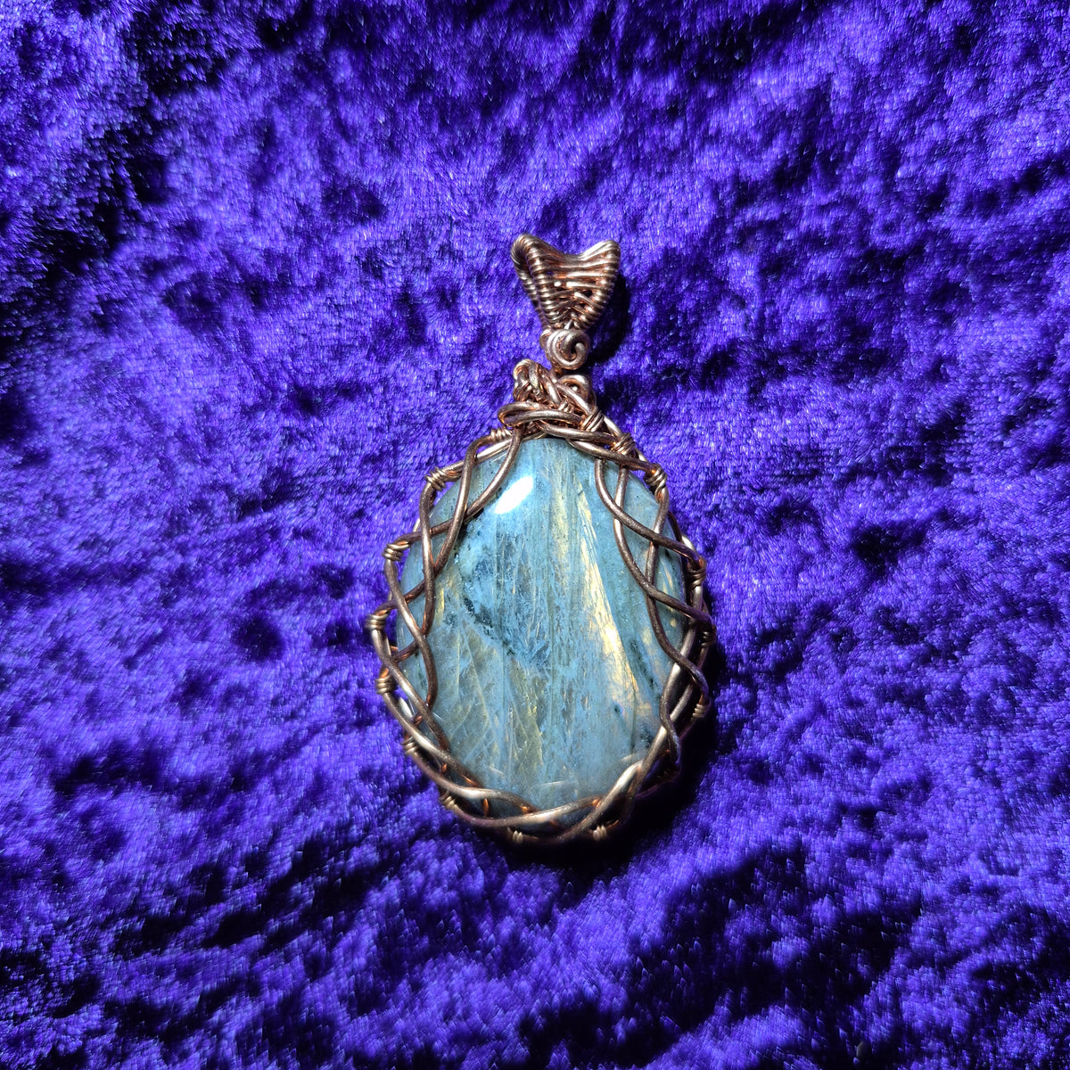 Labradorite